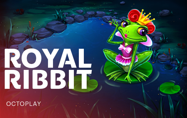 รูปเกม Royal Ribbit - รอยัล ริบบิท