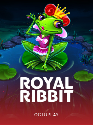 โลโก้เกม Royal Ribbit - รอยัล ริบบิท