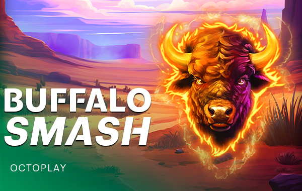 รูปเกม Buffalo Smash - ควายชน