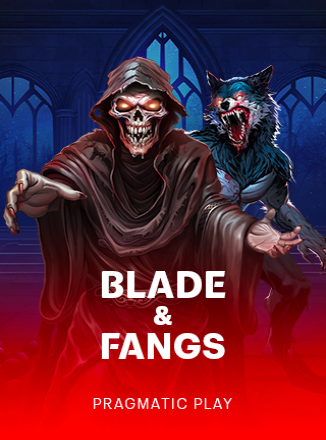 โลโก้เกม Blade & Fangs - เบลดแอนด์เขี้ยว