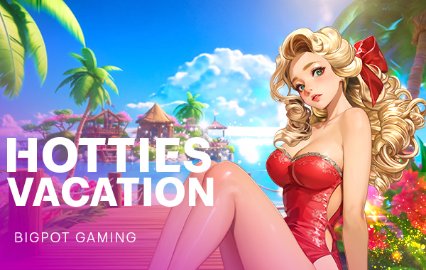 รูปเกม Hotties Vacation
