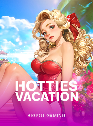 โลโก้เกม Hotties Vacation
