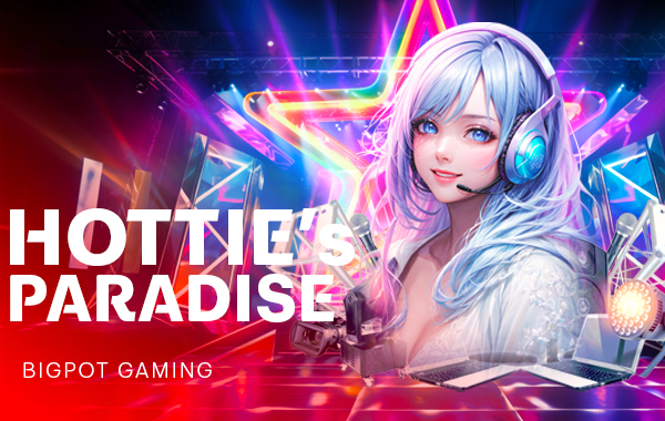 รูปเกม Hottie's Paradise - สวรรค์ของสาวฮอต