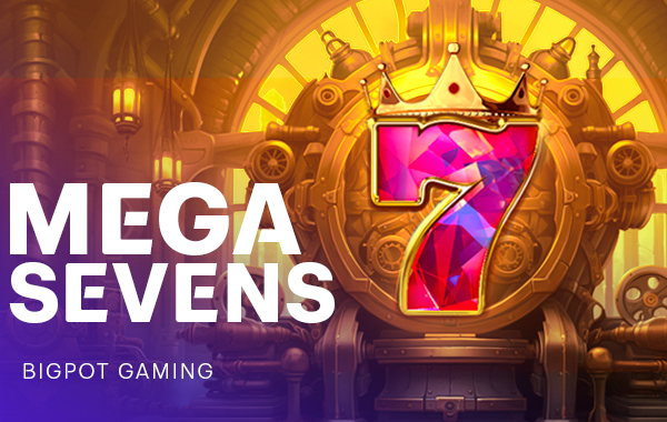 รูปเกม Mega Sevens - เมก้าเซเว่น