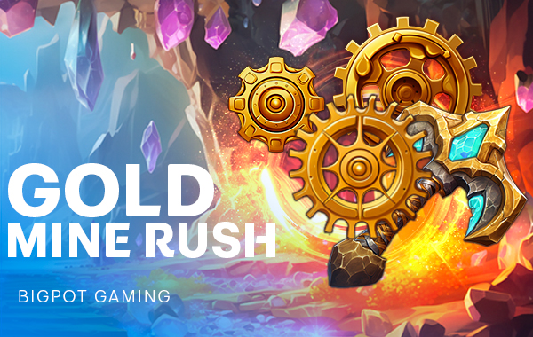 รูปเกม Gold Mine Rush - เหมืองทองคำเร่งด่วน