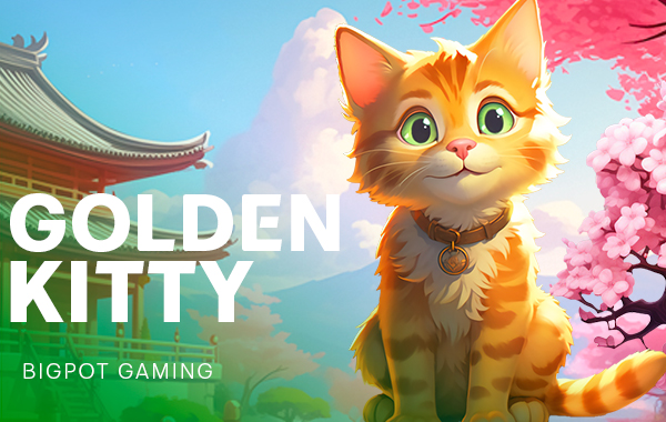 รูปเกม Golden Kitty - โกลเด้นคิตตี้