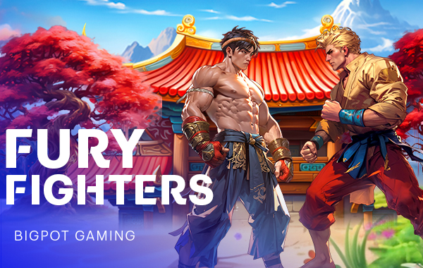 รูปเกม Fury Fighters - นักสู้โกรธ
