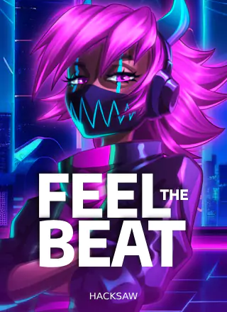 โลโก้เกม Feel The Beat - รู้สึกถึงจังหวะ