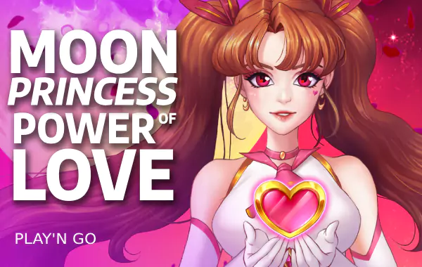 รูปเกม Moon Princess Power of Love - เจ้าหญิงแห่งดวงจันทร์ พลังแห่งความรัก