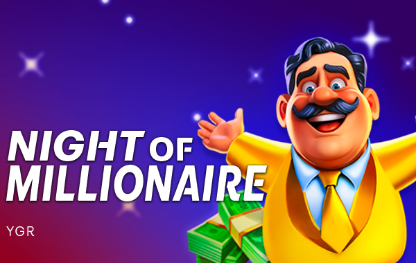 รูปเกม Night of Millionaire - คืนเศรษฐี