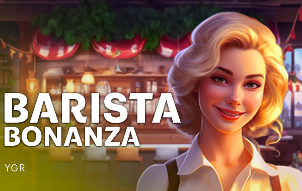 รูปเกม Barista BONANZA - โบนันซ่า บาร์เทนเดอร์