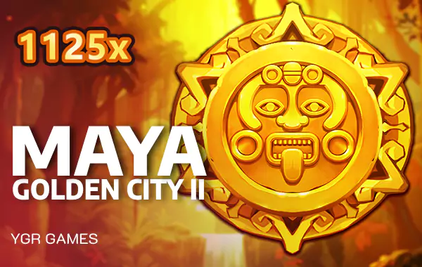 รูปเกม Maya Golden City 2 - มายาโกลเด้นซิตี้2