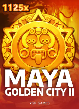 โลโก้เกม Maya Golden City 2 - มายาโกลเด้นซิตี้2