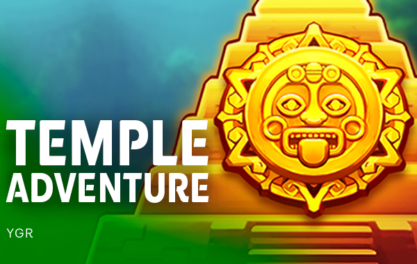 รูปเกม Temple Adventure - การผจญภัยในวัด