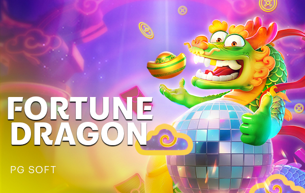 รูปเกม Fortune Dragon - มังกรนำโชค