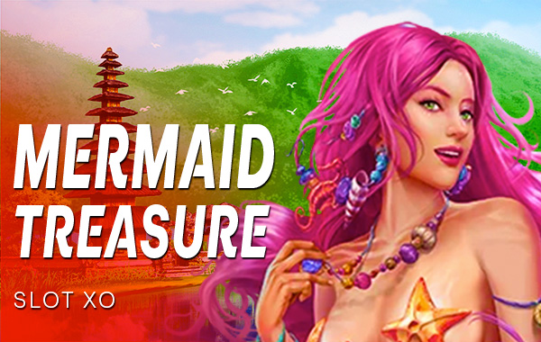 รูปเกม Mermaid Treasure - สมบัตินางเงือก