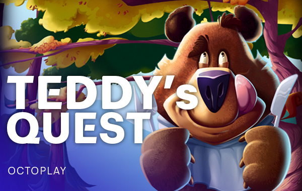 รูปเกม Teddy's Quest - ภารกิจของเท็ดดี้