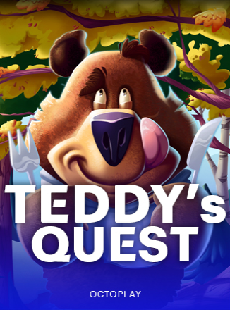 โลโก้เกม Teddy's Quest - ภารกิจของเท็ดดี้
