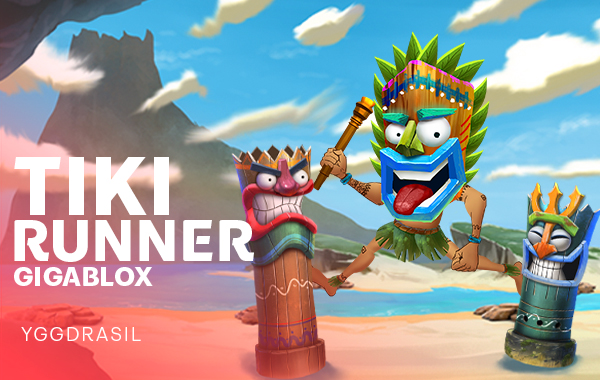 รูปเกม Tiki Runner Gigablox - Tiki Runner Gigablox