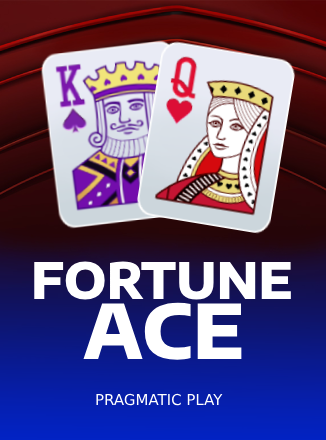โลโก้เกม Fortune Ace - ฟอร์จูนเอซ
