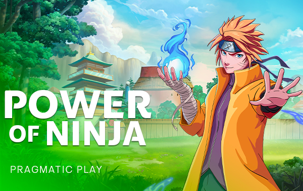 รูปเกม Power of Ninja - พลังแห่งนินจา