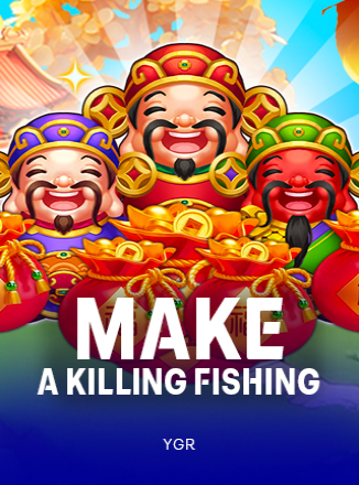 โลโก้เกม Make a Killing Fishing