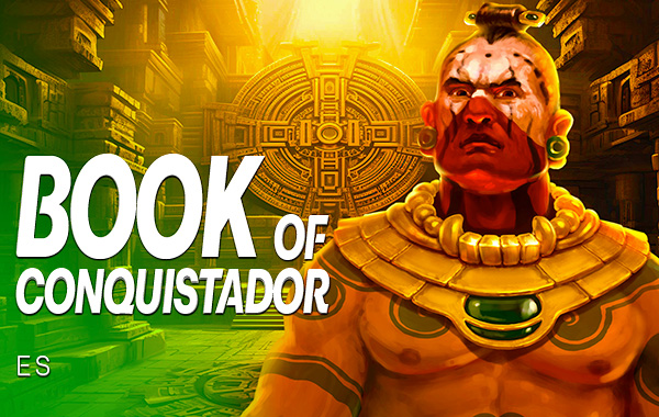 รูปเกม Book of Conquistador - หนังสือแห่งผู้พิชิต