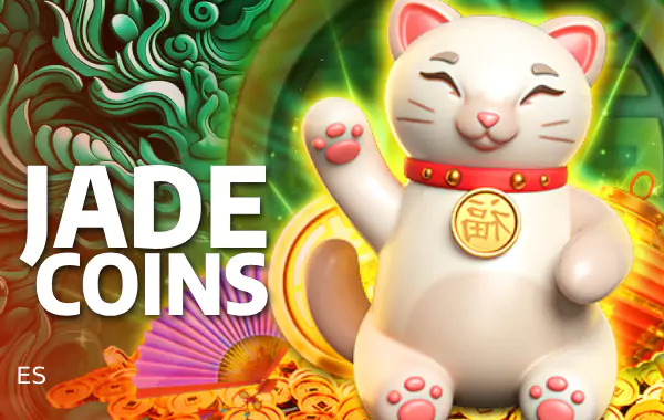 รูปเกม Jade Coins - เหรียญหยก