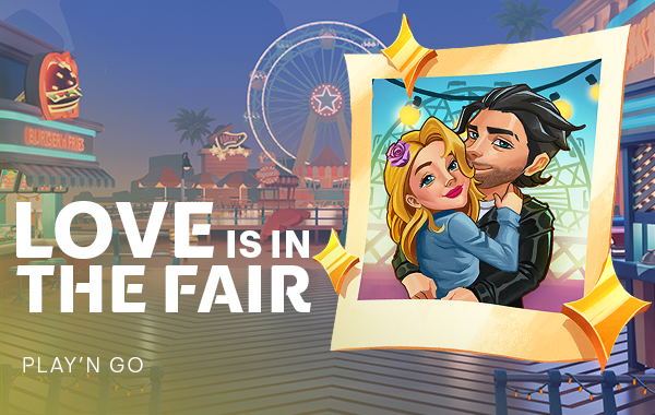 รูปเกม Love is in the Fair - ความรักอยู่ในงาน