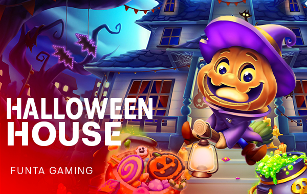 รูปเกม Halloween House - บ้านฮาโลวีน