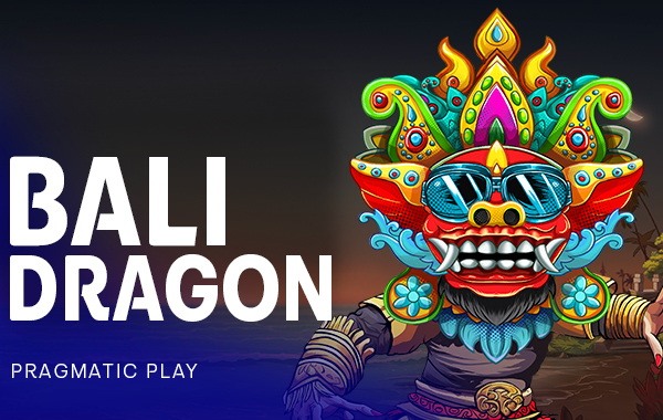 รูปเกม Bali Dragon - มังกรบาหลี