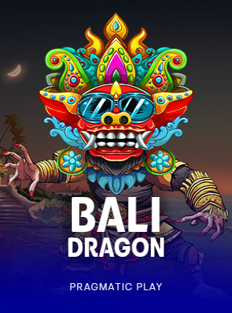 โลโก้เกม Bali Dragon - มังกรบาหลี