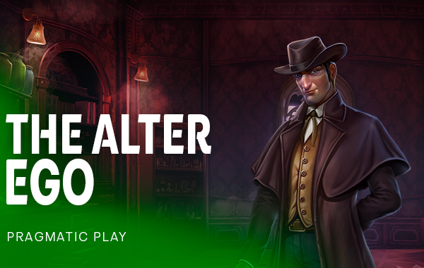 รูปเกม The Alter Ego - อัลเตอร์อีโก้