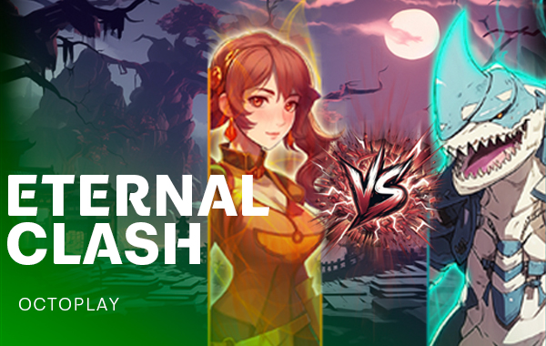 รูปเกม Eternal Clash - การปะทะกันชั่วนิรันดร์