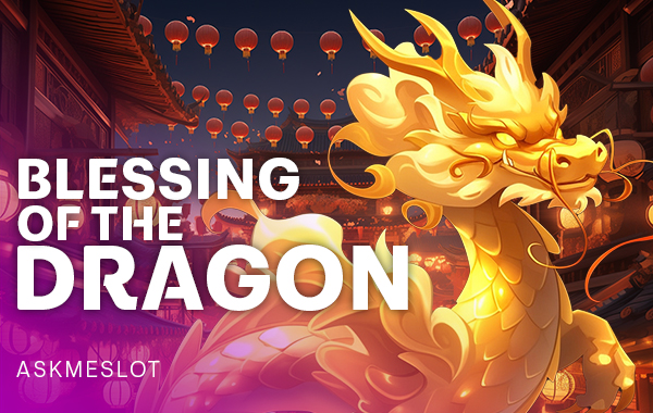 รูปเกม Blessing of the Dragon