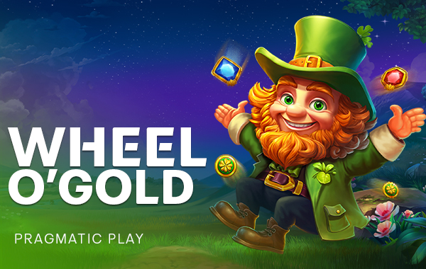รูปเกม Wheel O’Gold - วงล้อ O'Gold