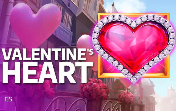 รูปเกม Valentine's Heart - หัวใจวาเลนไทน์