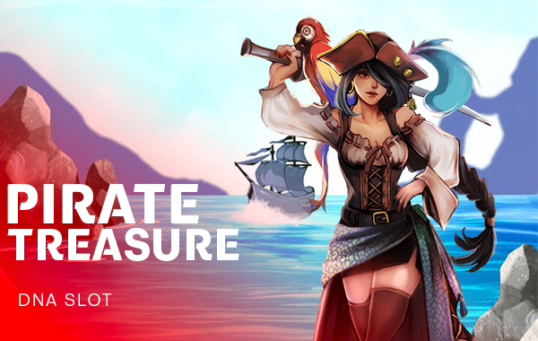 รูปเกม Pirate Treasure - สมบัติโจรสลัด