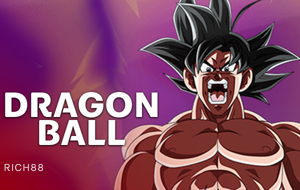 รูปเกม Dragon Ball - ดราก้อนบอล