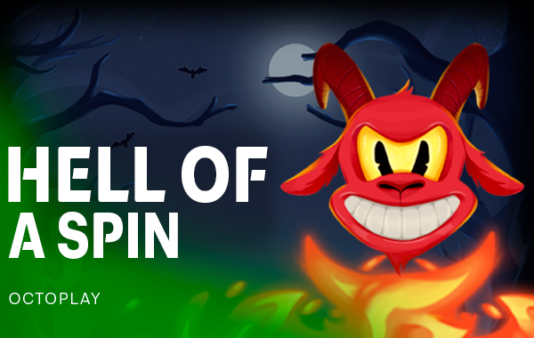 รูปเกม Hell of A Spin - นรกแห่งการหมุน