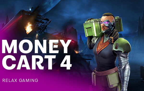 รูปเกม Money Cart 4 - รถเข็นเงิน 4