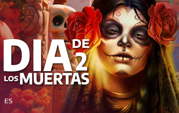 รูปเกม Dia de Los Muertas 2