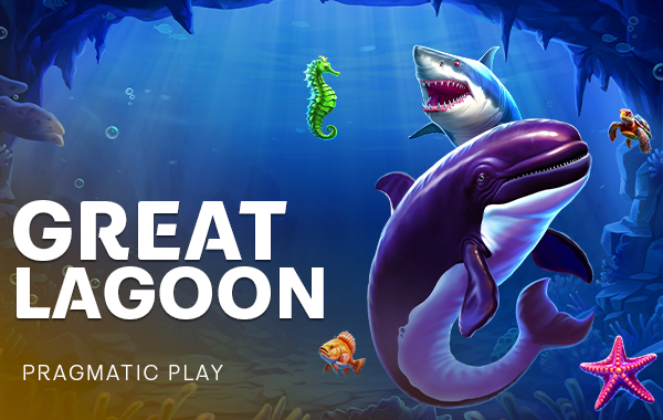 รูปเกม Great Lagoon - ลากูนที่ยิ่งใหญ่