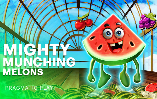 รูปเกม Mighty Munching Melons - แตงเคี้ยวอันทรงพลัง