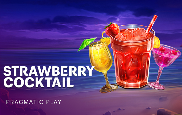 รูปเกม Strawberry Cocktail - ค็อกเทลสตรอเบอร์รี่