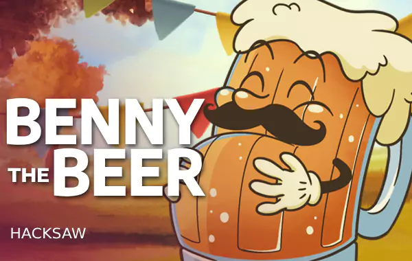 รูปเกม Benny The Beer - เบนนี่ เดอะ เบียร์