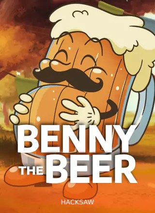 โลโก้เกม Benny The Beer - เบนนี่ เดอะ เบียร์