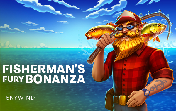 รูปเกม Fisherman's Fury Bonanza™ - ฟิชเชอร์แมนส์ ฟิวรี่ โบนันซ่า™