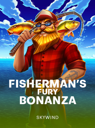 โลโก้เกม Fisherman's Fury Bonanza™ - ฟิชเชอร์แมนส์ ฟิวรี่ โบนันซ่า™