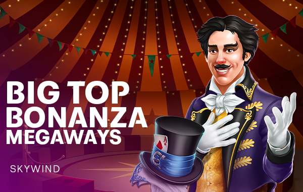 รูปเกม Big Top Bonanza Megaways™